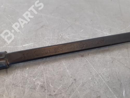 Front windshield wiper arm VW GOLF IV (1J1)  | BP9872395C143 