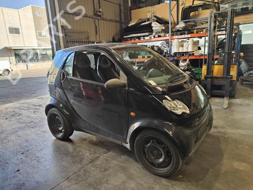Låskasse SMART FORTWO Coupe (450) 0.7 (450.352, 450.332) | BP23973412M86 