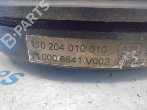 Right rear steering knuckle SMART CITY-COUPE (450)  | BP2447606M28 
