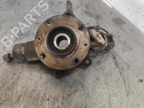 Used Right front steering knuckle PEUGEOT 307 SW (3H) [2002-2009]  26739163