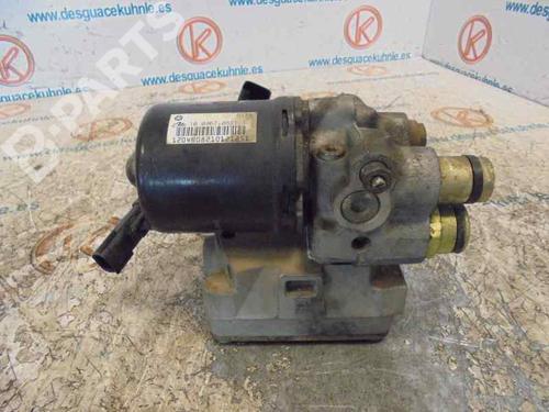 ABS pump JEEP GRAND CHEROKEE I (ZJ, ZG) 5.2 i 4x4 (ZJ) | BP3524657M43 