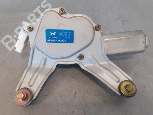 Rear wiper motor HYUNDAI GETZ (TB)  | BP8325039M102 