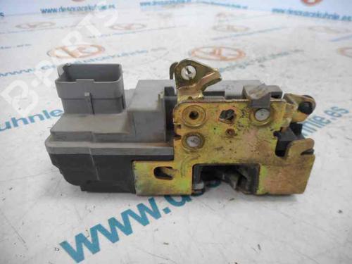 Front left lock PEUGEOT 306 (7B, N3, N5)  | BP2461276C98 