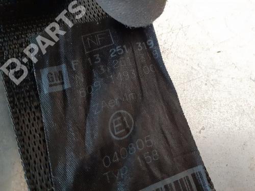 Rear left seatbelt OPEL CORSA D (S07) 1.4 (L08, L68) | BP7090814I29 