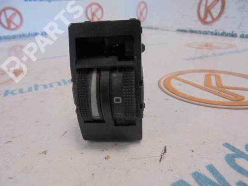 Used Headlight switch SEAT IBIZA III (6L1) [2002-2009]  3121302