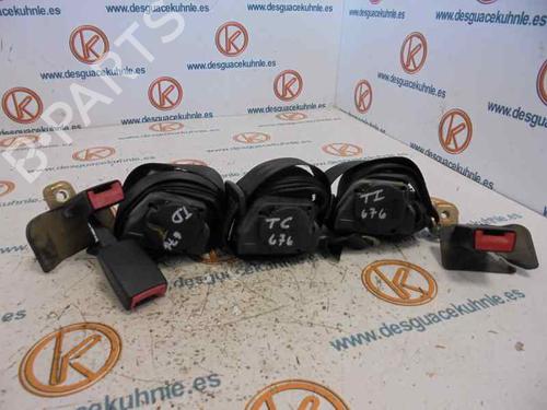 Ceinture de sécurité arrière droite AUDI A6 C5 (4B2) 2.5 TDI (150 hp) 14179244