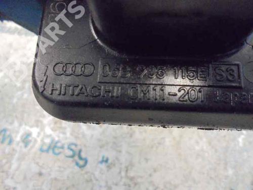 Bobine AUDI A8 D2 (4D2, 4D8) 3.7 quattro | BP2493710M94 