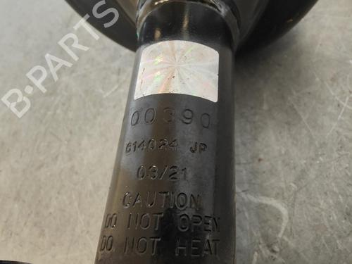Right front shock absorber RENAULT CLIO II (BB_, CB_)  | BP12515509M17 