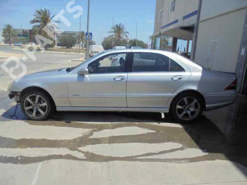 Left rear window switch MERCEDES-BENZ S-CLASS (W220) S 400 CDI (220.028, 220.128) | BP2465014C108  - Image 7