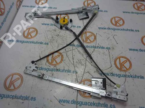 Used Front right window mechanism SEAT IBIZA III (6L1) [2002-2009]  2980209