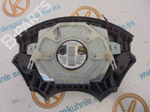 Driver airbag CHRYSLER VOYAGER IV (RG, RS) 2.5 CRD | BP3525201C9 