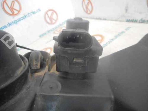 Right headlight RENAULT MASTER II Van (FD) 2.5 D | BP2494882C29 