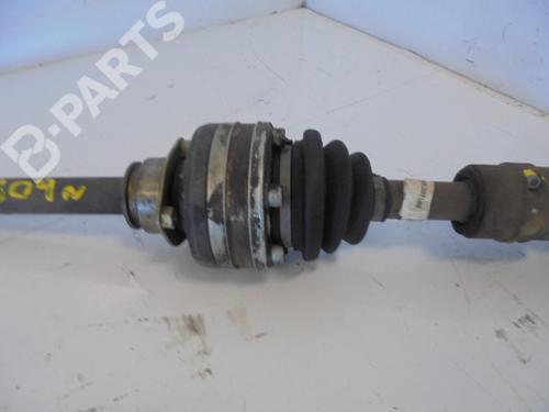 Right front driveshaft FIAT PUNTO (188_) 1.3 JTD 16V | BP6326790M39 