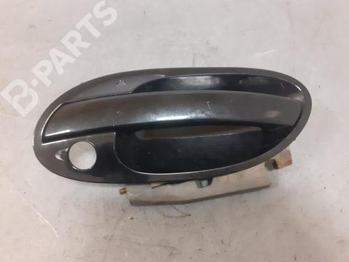 Used Front left exterior door handle BMW 7 (E65, E66, E67) [2001-2009]  9173721