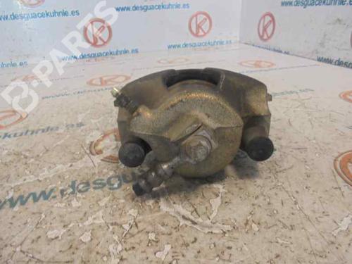 Left front brake caliper OPEL ASTRA G Hatchback (T98) 1.7 DTI 16V (F08, F48) | BP11609998M105 
