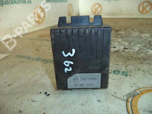 Electronic module MERCEDES-BENZ M-CLASS (W163) ML 320 (163.154) | BP2459819M83 