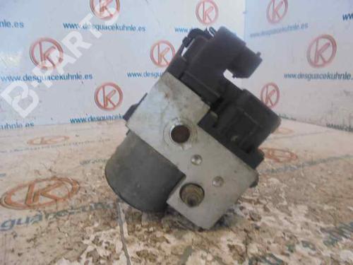 Used ABS pump RENAULT ESPACE III (JE0_) 3.0 V6 24V (JE0G, JE0R) (190 hp) 2491912