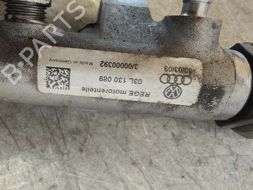 Injection rail VW GOLF VI (5K1) | BP30102582M98