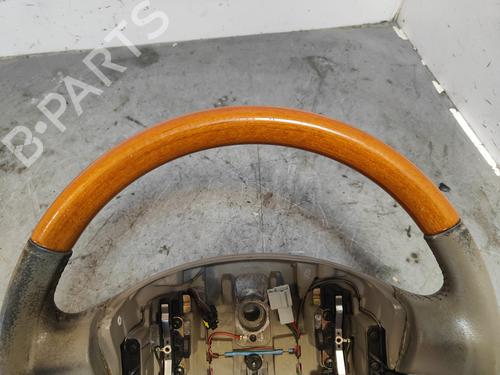 Steering wheel RENAULT LAGUNA II (BG0/1_) 2.0 16V (BG03, BG0Z, BG0T, BG1Y) | BP29764309C49 