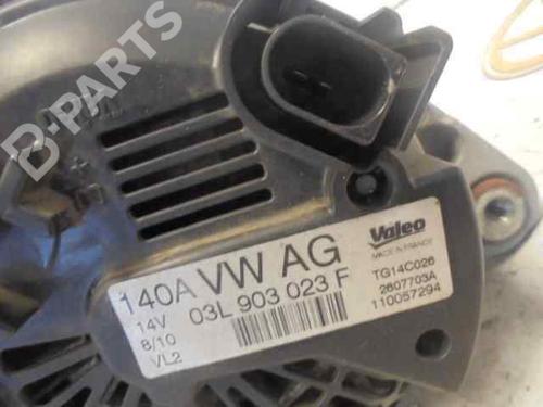 Alternator SEAT LEON (1P1)  | BP4478518M7 