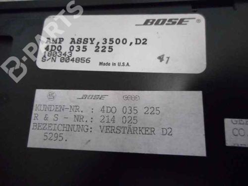 Other AUDI A8 D2 (4D2, 4D8) 3.7 quattro | BP3512790O1 