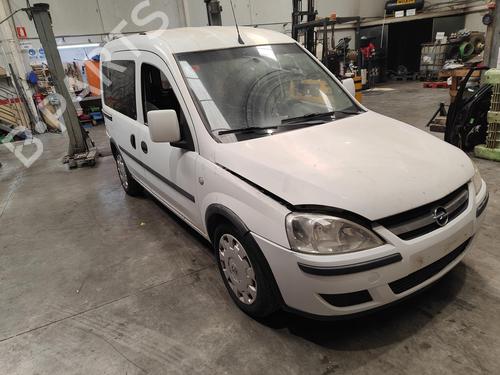Injector OPEL COMBO Box Body/MPV 1.7 CDTI 16V | BP12516244M100 