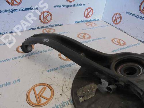 Left front steering knuckle PORSCHE CAYENNE (9PA) 3.6 | BP4707796M25 