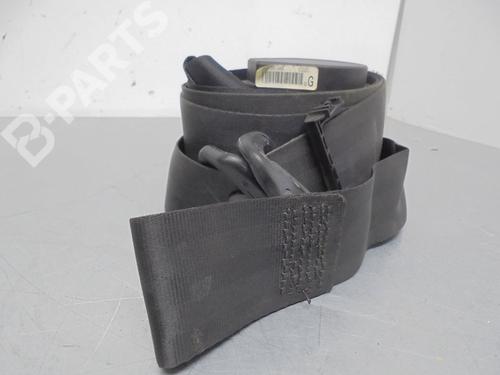 Used Front left seatbelt PEUGEOT 106 II (1A_, 1C_) 1.1 i (60 hp) 8755134