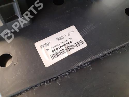 Armrest / Center console RENAULT MEGANE III Hatchback (BZ0/1_, B3_)  | BP7967188I20 