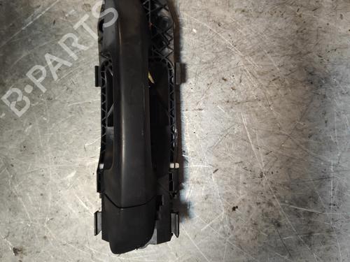 Used Rear right exterior door handle VW GOLF VI (5K1) [2008-2014]  30097571