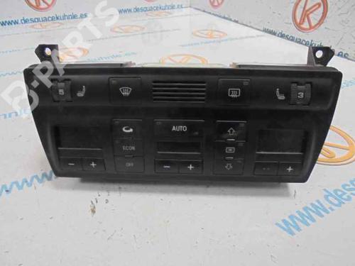 Climate control AUDI A6 C5 Avant (4B5) 2.5 TDI (150 hp) 4B0820043Q | 4B0820043Q | 5HB00760413 |