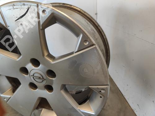 Felg OPEL VECTRA C (Z02)  | BP11863119C45 