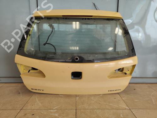 Bagklap CC/Kombi-Coupé SEAT IBIZA III (6L1) [2002-2009]  20036646