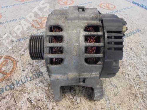 Used Alternator RENAULT LAGUNA II (BG0/1_) 1.8 16V (BG06, BG0J, BG0M) (116 hp) 2494193