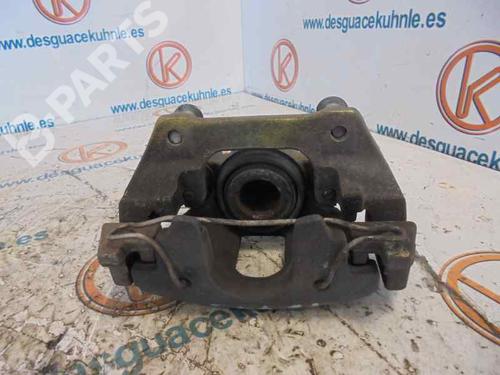 Left rear brake caliper VOLVO V70 I (875, 876) 2.5 TDI | BP11609818M107 