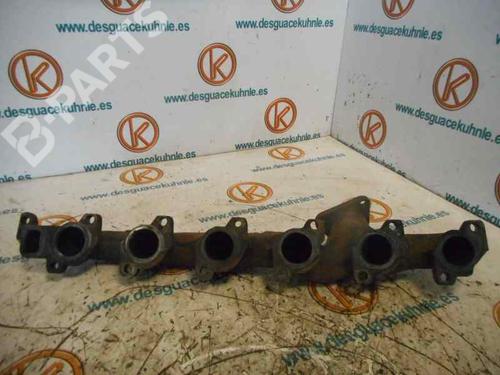 Exhaust manifold MERCEDES-BENZ E-CLASS (W210)  | BP11662305M110 