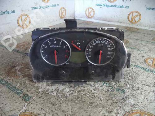 Used Instrument cluster NISSAN MICRA III (K12) 1.2 16V (65 hp) 3527154