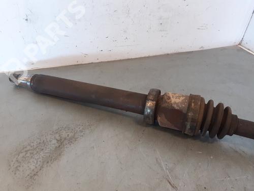 Right front driveshaft FORD FOCUS I (DAW, DBW)  | BP9040407M39 