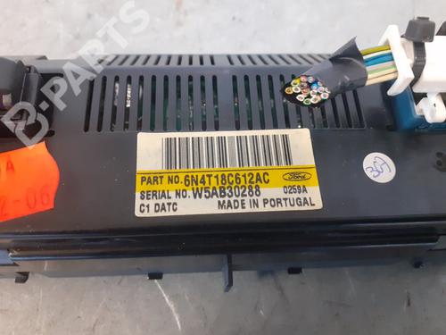 Climate control FORD FOCUS C-MAX (DM2)  | BP9307732I5 