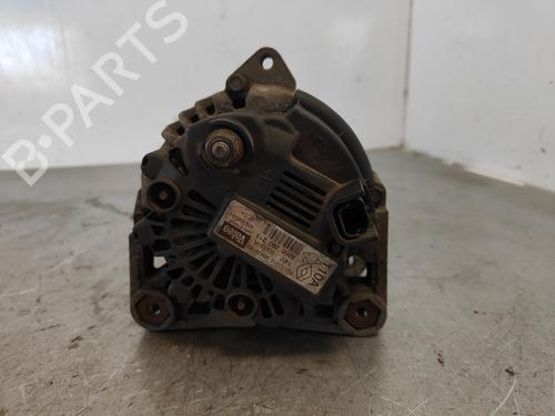 Alternator RENAULT SCÉNIC II (JM0/1_)  | BP17962254M7 