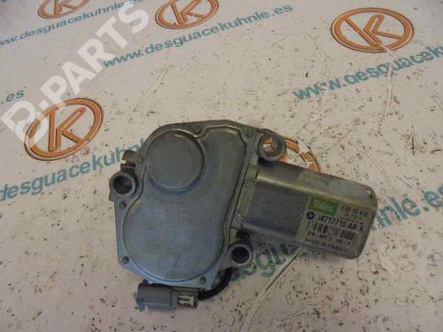 Rear wiper motor CHRYSLER VOYAGER IV (RG, RS)  | BP2486021M102 