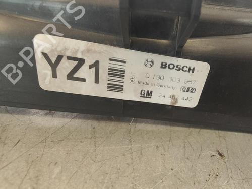 Radiator fan OPEL ASTRA H (A04)  | BP13739527M35 