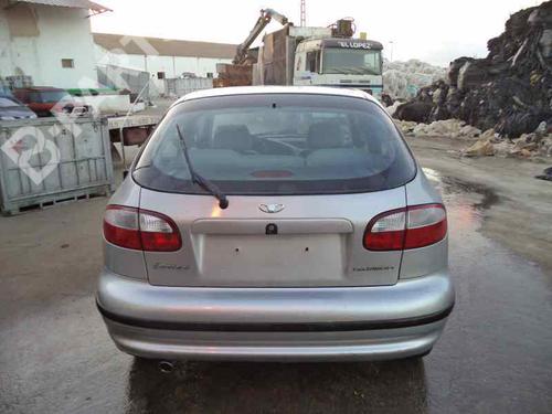 Rear left interior door handle DAEWOO LANOS (KLAT) 1.3 | BP3219337I15  - Image 7