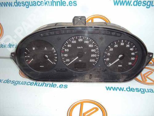 Used Instrument cluster RENAULT MEGANE I (BA0/1_) [1995-2004]  2457937