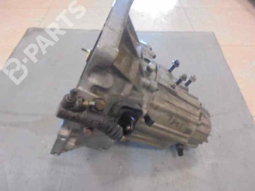 Gearbox KIA SEPHIA Saloon (FA) | BP2470328M3