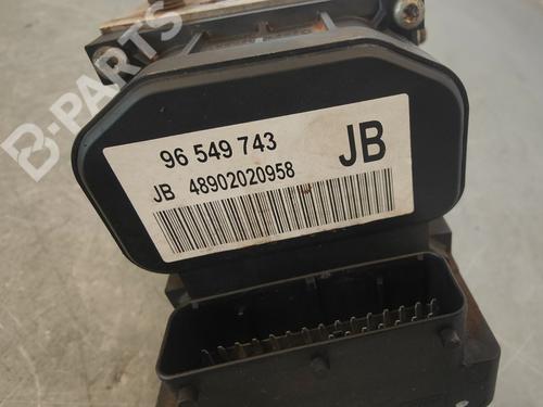 ABS pump CHEVROLET LACETTI (J200)  | BP11935023M43 