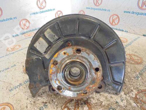 Used Right front steering knuckle AUDI A3 Sportback (8PA) 2.0 FSI (150 hp) 2457539