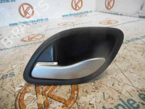 Front left interior door handle RENAULT LAGUNA II (BG0/1_) 1.9 dCi (BG08, BG0G) (120 hp) 8200000723 | 8200000723 | 98007201 |