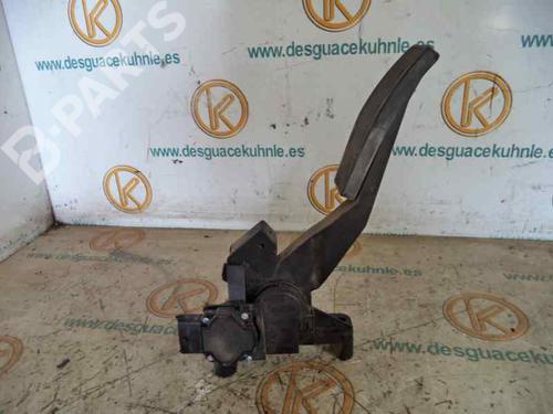 Pedal OPEL ASTRA G Hatchback (T98) 1.7 TD (F08, F48) | BP2472414I4 