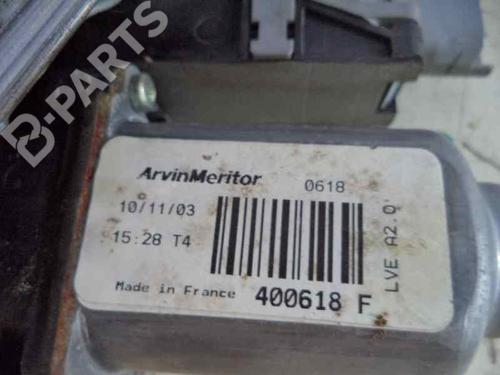 Front right window mechanism CITROËN C3 I (FC_, FN_) 1.4 HDi | BP2460312C23 